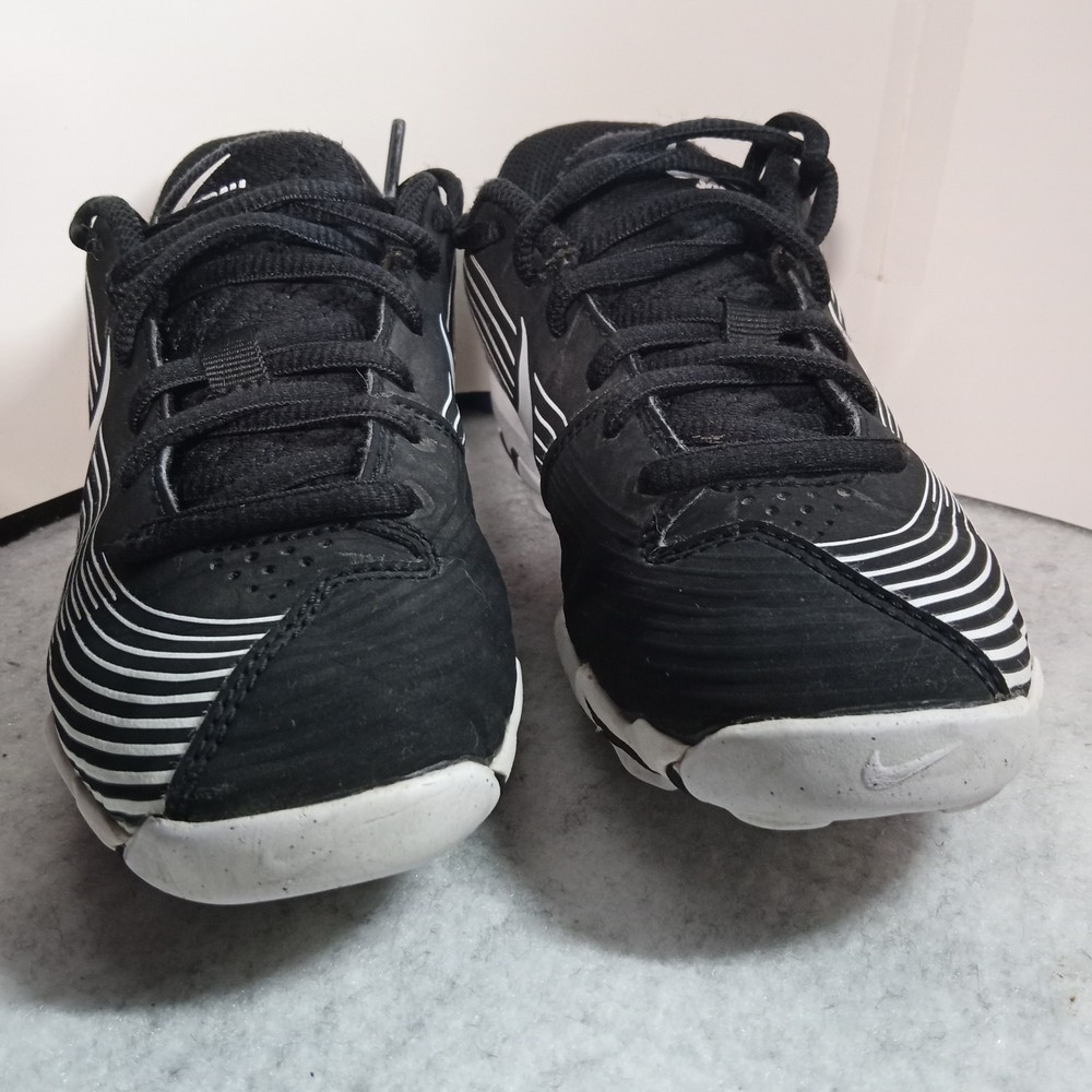 Nike Fastflex Softball shoes Size 1Y - Picture 3 of 5